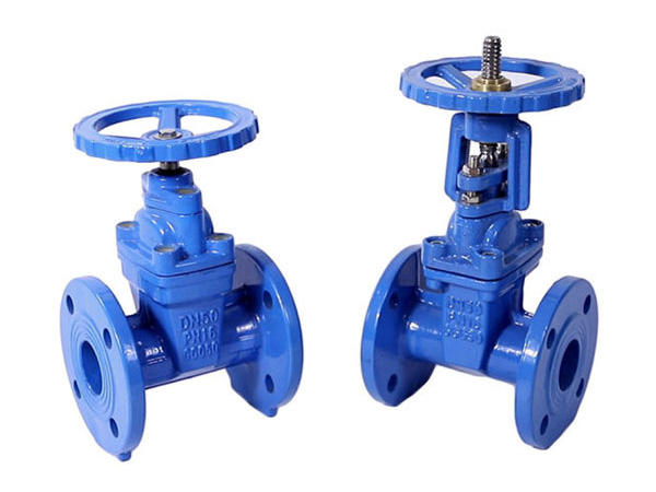 Gate valve