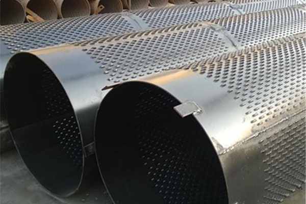 Bridge Slot Screen,Bridge Slot Screen,SS SMLS Pipe,FBE Coated Pipe