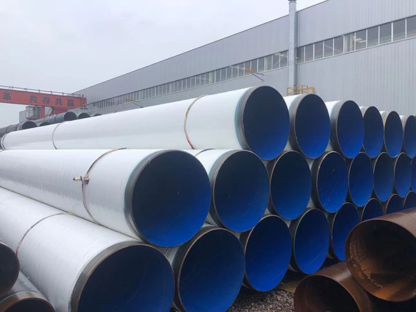 3LPP Coated Pipe