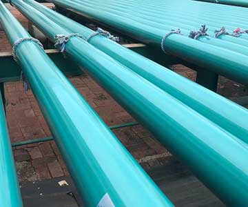FBE Coated Pipe, Bestar Steel Co.,Ltd