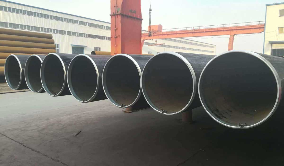 LSAW/EFW Pipe
