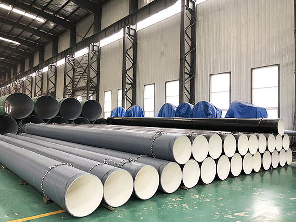 Epoxy Coated Pipe