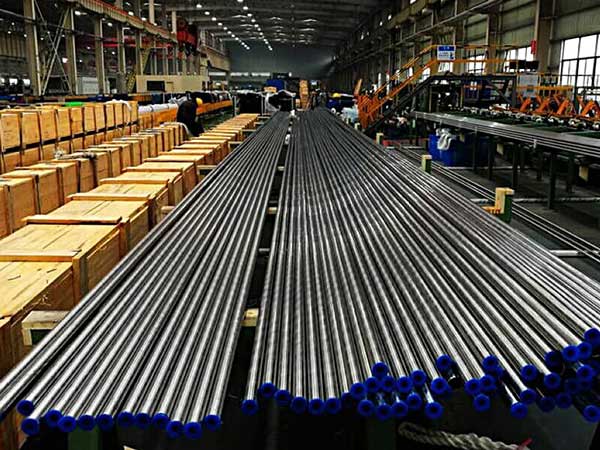 Seamless boiler pipe, Heat exchanger tubes, Tubes for boiler and high temperature