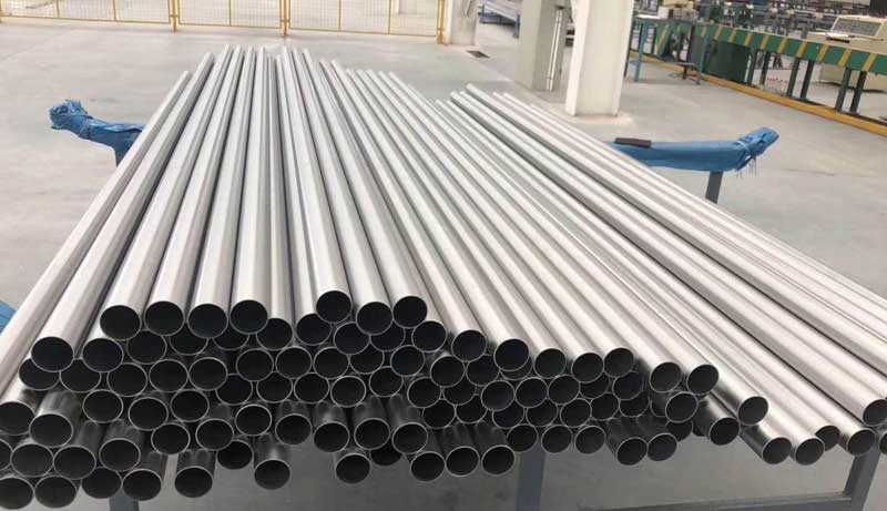 Nickel Alloy Pipe & Tube