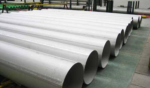 Welded Stainless Steel Pipe