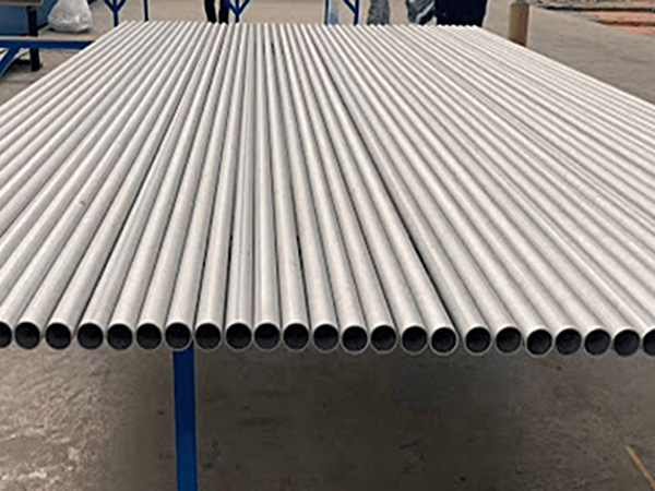 Alloy Pressure Pipe