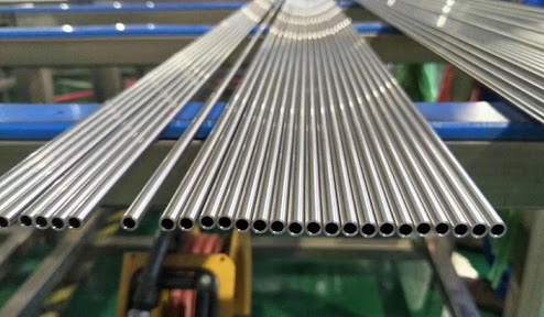 Seamless boiler pipe, Heat exchanger tubes, Tubes for boiler and high temperature