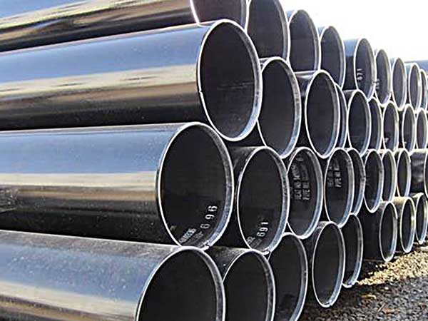 Structural Steel Pipe