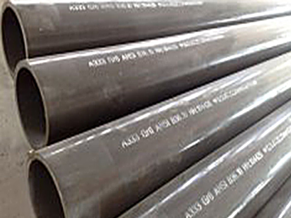 Low Temperature Pipe