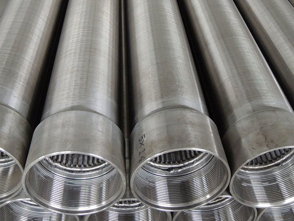 Stainless Steel Screen Pipe