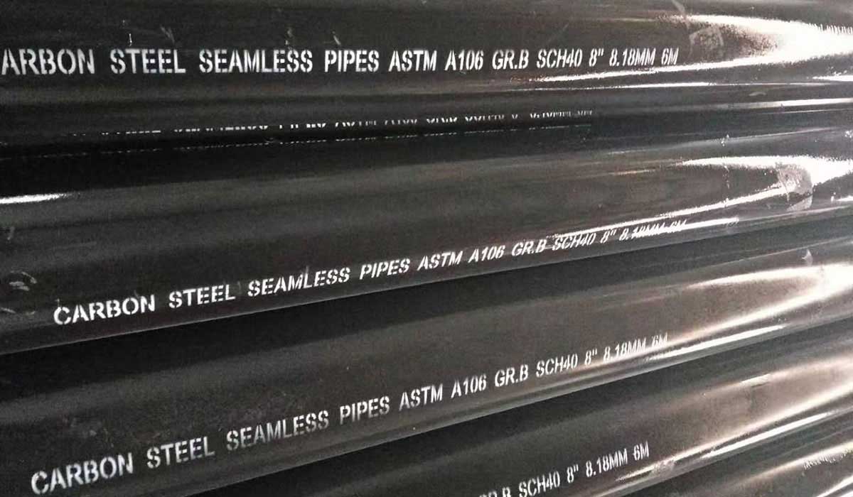 Carbon Seamless Steel Pipe