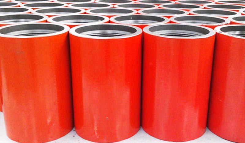 Tubing and Casing Coupling,Slotted liner,Reducer,SS SMLS Pipe