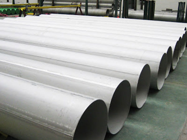 Welded Stainless Steel Pipe