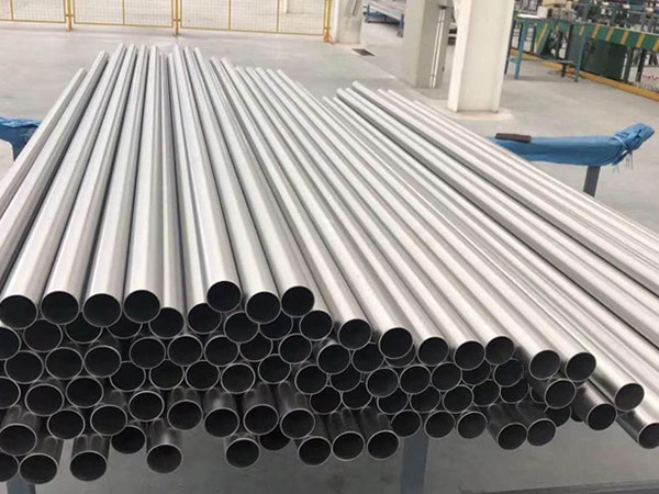 Nickel Alloy Pipe & Tube