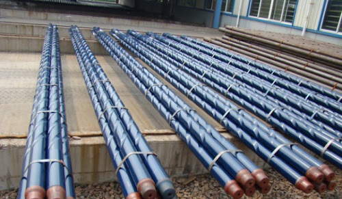 FBE Coated Pipe,Drill Collar,Line Pipe