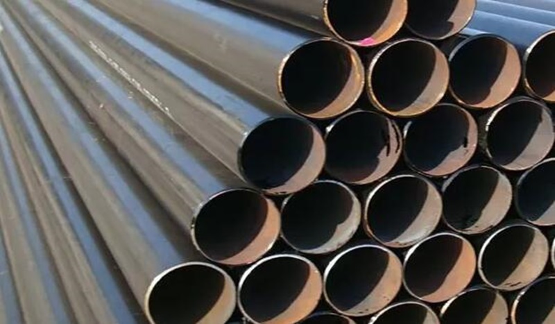 ASTM A333 steel pipe can be seamless or welded process as customer requirements for low-temperature service.
