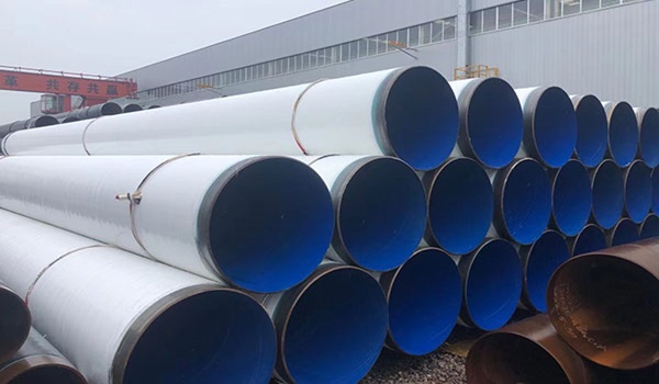 3LPP Coated Pipe