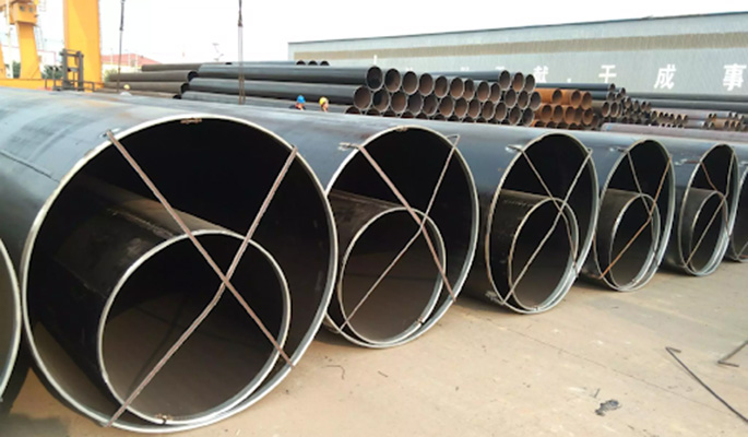 Tubería LSAW/EFW