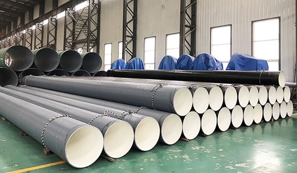 Epoxy Coated Pipe