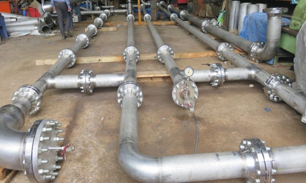 Pipe Spool, API Line Pipe, Heat exchanger tubes