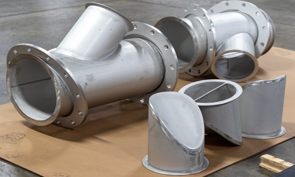 Pipe Spool,ERW Steel Pipe,Tubing Pipe,Butterfly Valves