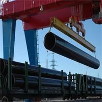 ERW Steel Pipe,Line Pipe,High Temperature Alloy Steel Tube