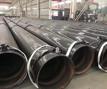 coated steel pipe, coated steel pipe specification, coated steel pipe classification
