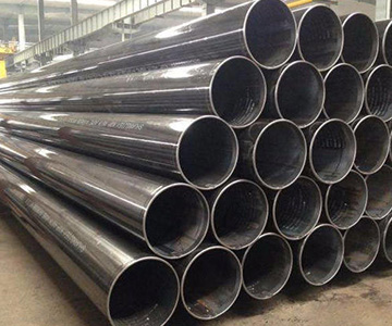 Tubulação de aço soldada, aço tubulação soldadura, aço tubulação fabricação