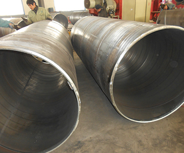 Espiral aço tubo fabricante, espiral aço tubo fornecedor, espiral aço tubo grossista