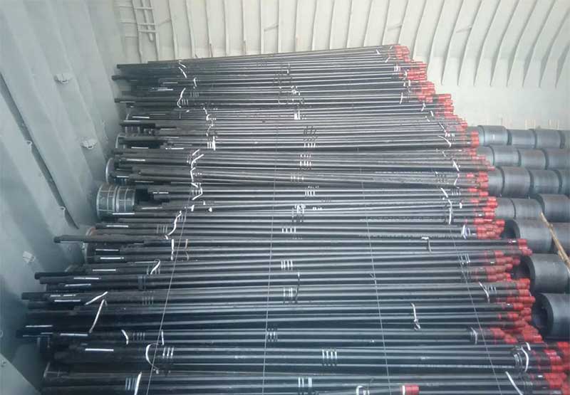 Tubo HFW, Tubo de presión de aleación, Tubo soldado de acero inoxidable