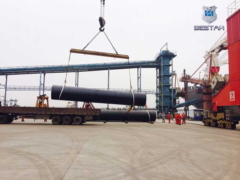 ERW Steel Pipe,Line Pipe,High Temperature Alloy Steel Tube
