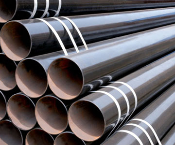 straigh seam steel pipe, welded steel pipe, steel pipe processing