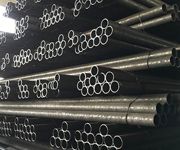 Tubería de acero inoxidable, tubería de acero inoxidable industrial, uso inoxidable de la tubería de acero