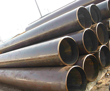 large diameter steel pipe, steel pipe connection, steel pipe cleaning