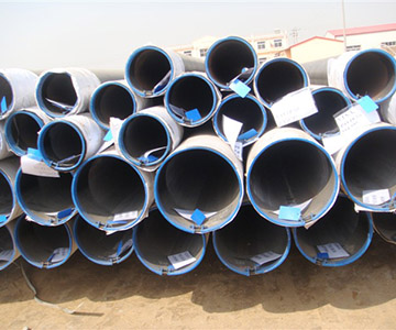 seamless steel pipe, large diameter seamless steel pipe, thick walled seamless steel pipe