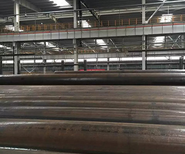 Tubería de acero industrial, moho de la tubería de acero, ventajas de la tubería de acero