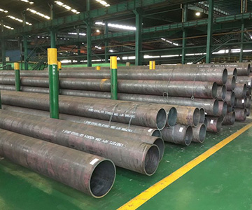 large diameter steel pipe, seamless steel pipe, seamless steel pipe details