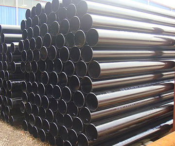Tubería de acero de la soldadura, tubería de acero industrial, tubería de acero de las precauciones