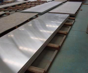 A chapa de aço industrial, estende a chapa de aço