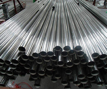Tubería de acero inoxidable 316L, tubería de acero inoxidable, tubería de acero inoxidable industrial