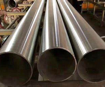 Tubo de aço inoxidável de grande diâmetro, 310S tubo de aço inoxidável, 310S aço inoxidável tubulação fabricação processo