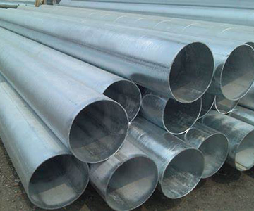 Tubería de acero galvanizada de la inmersión caliente, tubería de acero galvanizada, tubería de acero galvanizada 6 pulgadas