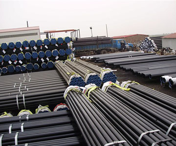 Tubería de acero sin costura Q355, introducción de tubería de acero sin costura Q355, material de tubería de acero sin costura Q355