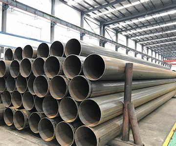 Tubería de acero STK500, detalles de tubería de acero STK500, tubería de acero industrial STK500