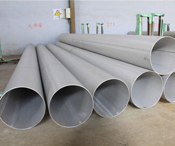 Tubería de acero inoxidable, desengrase inoxidable de la tubería de acero, inspección inoxidable de la tubería de acero