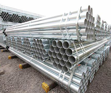 Tubería de acero galvanizada en baño caliente, uso galvanizado de la tubería de acero, fabricación galvanizada de la tubería de acero