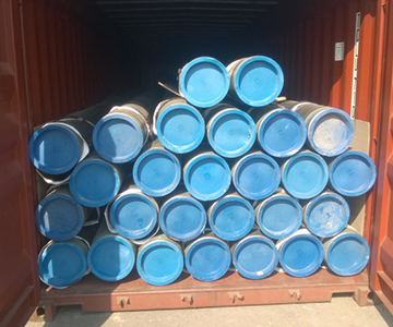 Tubería de acero del carbono de la precisión, uso de la tubería de acero del carbono, fabricación de la tubería de acero del carbono