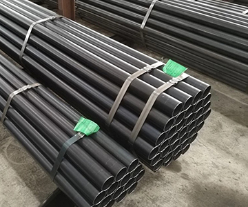 Tubo de acero inconsútil 50, grueso de pared de la tubería de acero inconsútil 50, tubería de acero inconsútil industrial