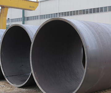 longitudinal welded steel pipe production, longitudinal welded steel pipe performance, longitudinal welded steel pipe application