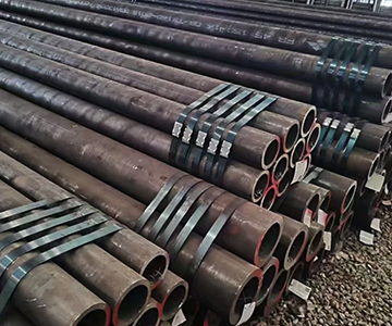 Q345E cold drawn seamless steel pipe, Q345E seamless steel pipe characteristics, Q345E seamless steel pipe manufacturing